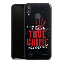 Carry Case Single Black