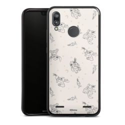 Carry Case Hülle Schwarz ohne Band