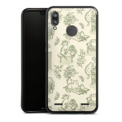 New Carry Case Hülle Schwarz