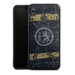 Carry Case Hülle Schwarz ohne Band