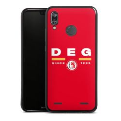 Carry Case Hülle Schwarz ohne Band