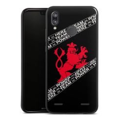 Carry Case Hülle Schwarz ohne Band