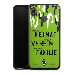 Carry Case Hülle Schwarz ohne Band