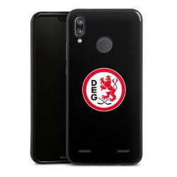 Carry Case Hülle Schwarz ohne Band