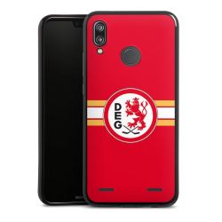 Carry Case Hülle Schwarz ohne Band