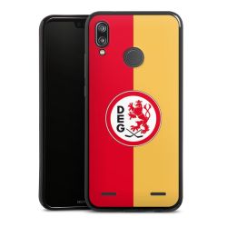 Carry Case Hülle Schwarz ohne Band