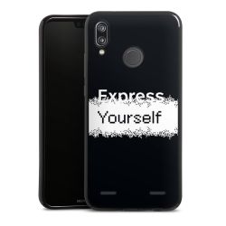 Carry Case Single Black