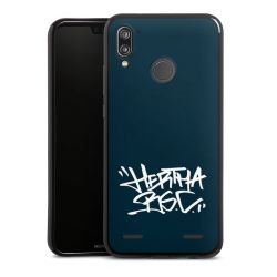 Carry Case Hülle Schwarz ohne Band