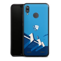 Carry Case Hülle Schwarz ohne Band