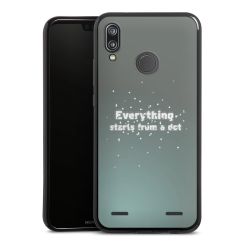 New Carry Case Hülle Schwarz