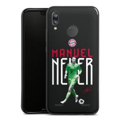 New Carry Case Hülle Schwarz