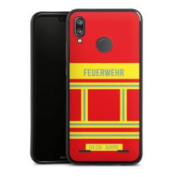 Carry Case Hülle Schwarz ohne Band