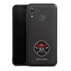 Carry Case Hülle Schwarz ohne Band