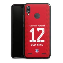 Carry Case Hülle Schwarz ohne Band