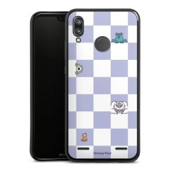 Carry Case Hülle Schwarz ohne Band