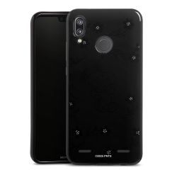 Carry Case Hülle Schwarz ohne Band