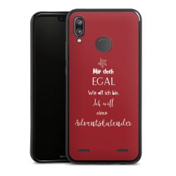 Carry Case Hülle Schwarz ohne Band