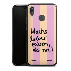 Carry Case Hülle Schwarz ohne Band