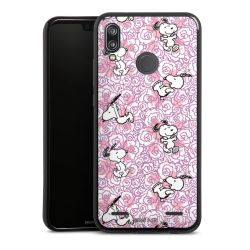 Carry Case Hülle Schwarz ohne Band