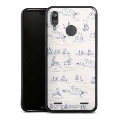 New Carry Case Hülle Schwarz