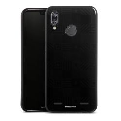 New Carry Case Hülle Schwarz