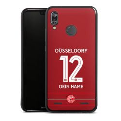 Carry Case Hülle Schwarz ohne Band