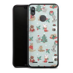 New Carry Case Hülle Schwarz