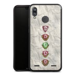 Carry Case Hülle Schwarz ohne Band