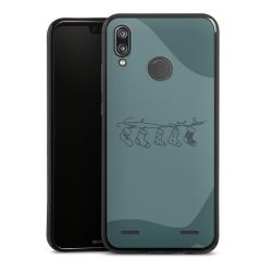 Carry Case Single Black