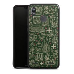 Carry Case Hülle Schwarz ohne Band