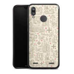 Carry Case Hülle Schwarz ohne Band