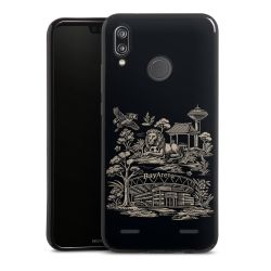 Carry Case Hülle Schwarz ohne Band