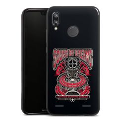 Carry Case Hülle Schwarz ohne Band