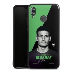 Carry Case Hülle Schwarz ohne Band