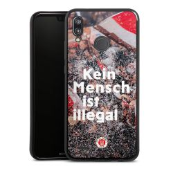 Carry Case Hülle Schwarz ohne Band