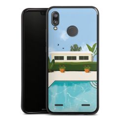 Carry Case Single Black