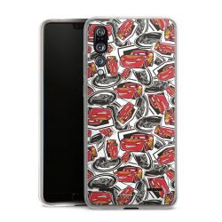 New Carry Case Hülle Transparent