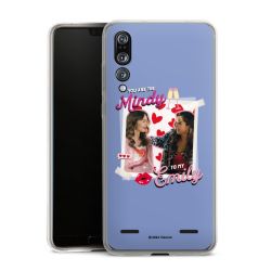 Carry Case Single Transparent