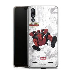 New Carry Case Hülle Transparent