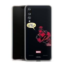 New Carry Case Hülle Transparent