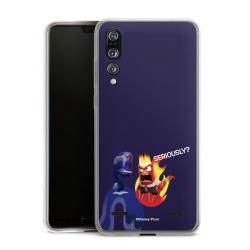 New Carry Case Hülle Transparent