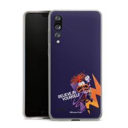 New Carry Case Hülle Transparent