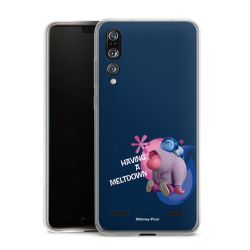 New Carry Case Hülle Transparent