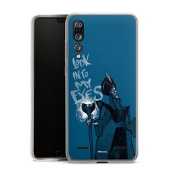 New Carry Case Hülle Transparent