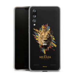 New Carry Case Hülle Transparent