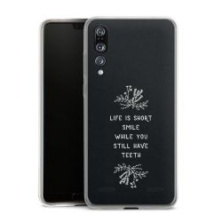 Carry Case Single Transparent