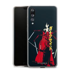 Carry Case Single Transparent