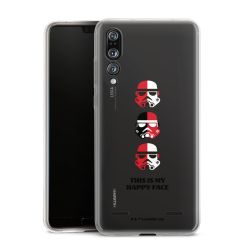 Carry Case Single Transparent