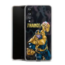 New Carry Case Hülle Transparent