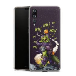 New Carry Case Hülle Transparent